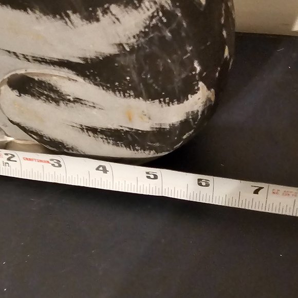 Wood Tabby Kitty Cat Shelf Mantel Decor - Picture 6 of 10